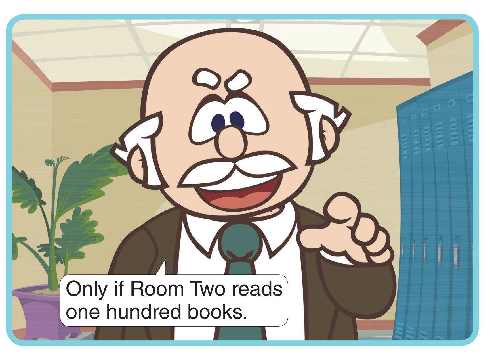 Mr. Miller's Promise绘本故事第4页