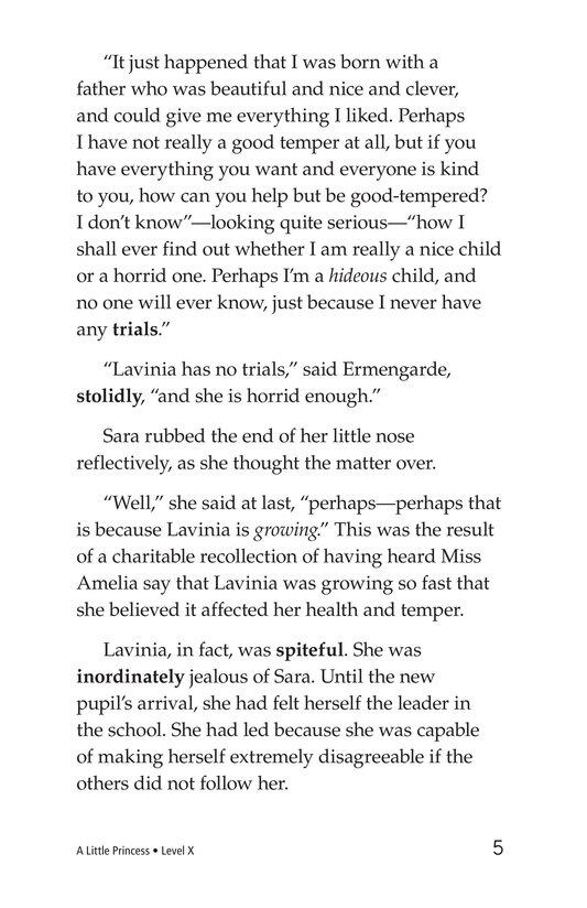 A Little Princess (Part 4)绘本故事第5页