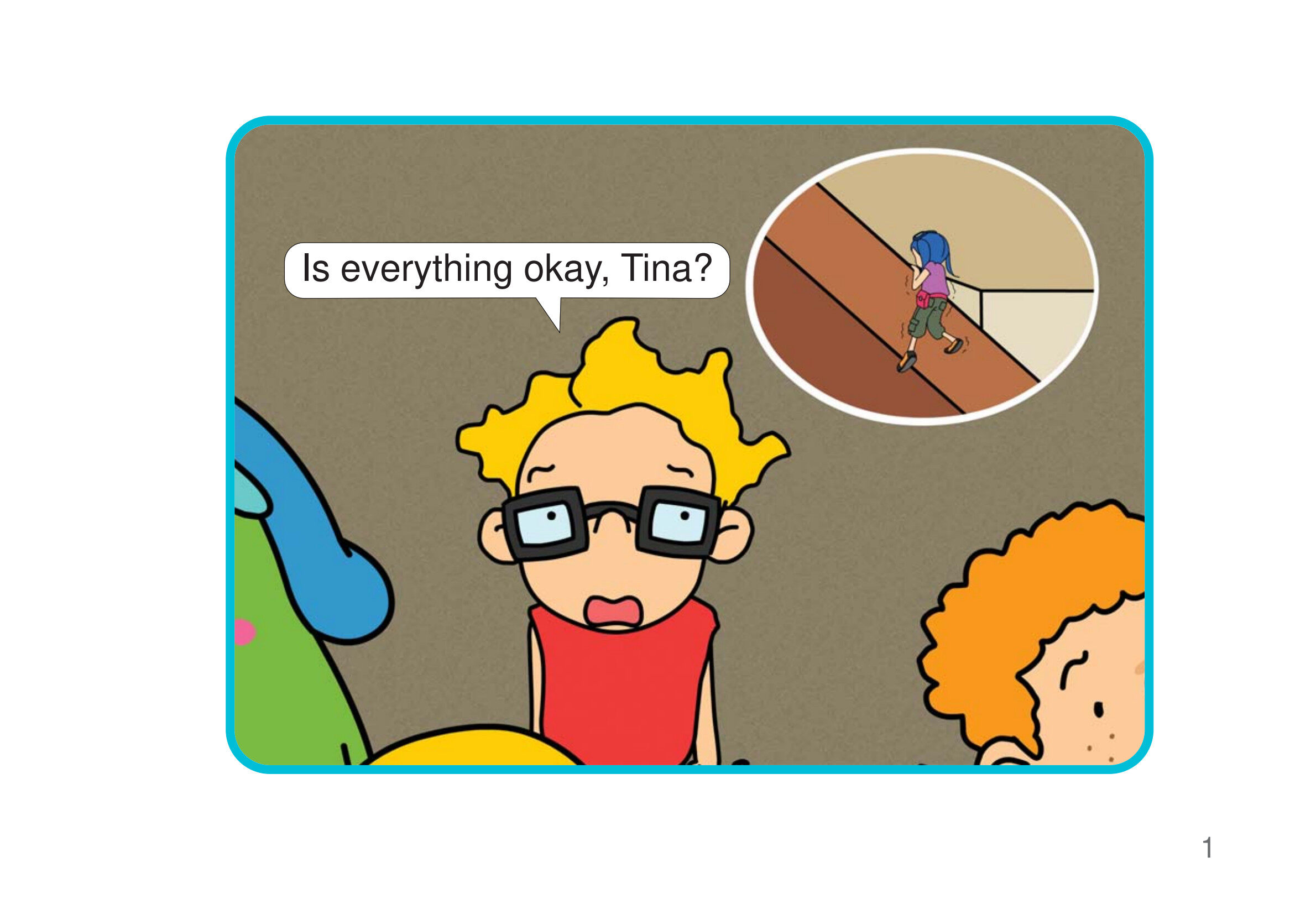 Sponge Plunge绘本故事第3页