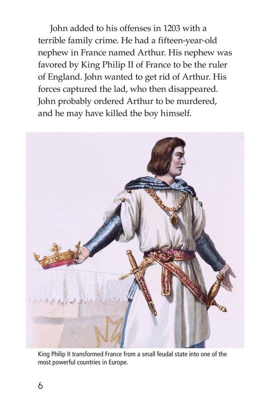 The Great Charter绘本故事第5页