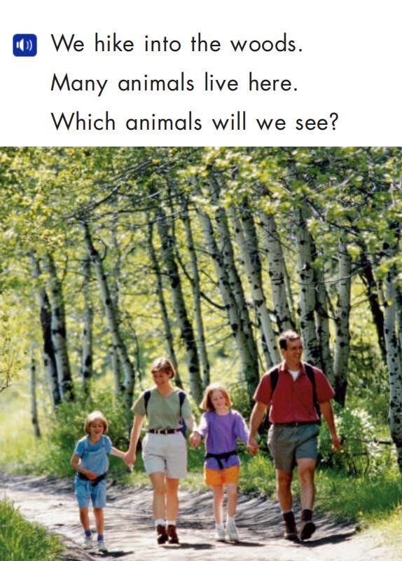 Will We See Animals绘本故事第3页