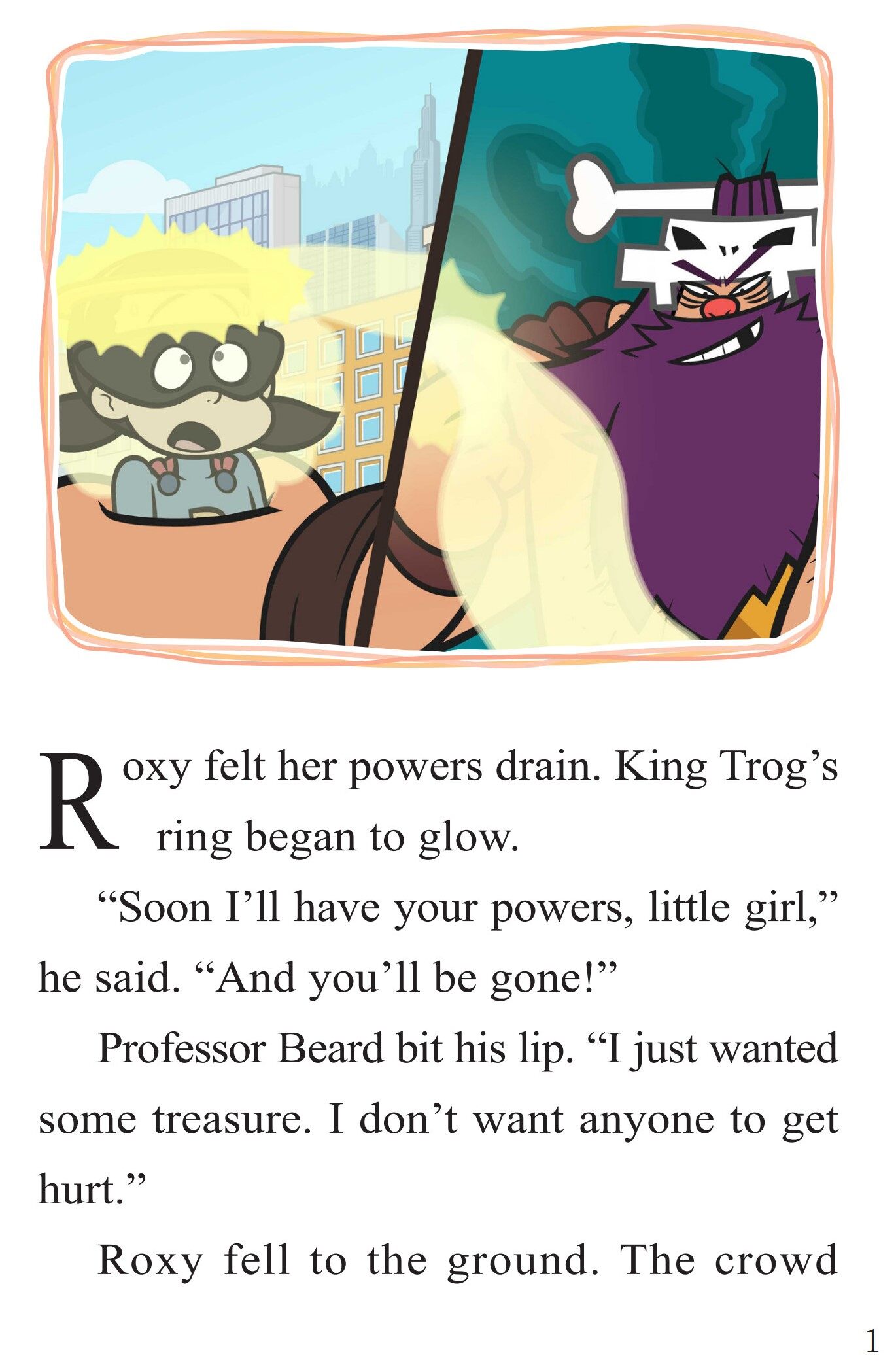 The Ring绘本故事第3页