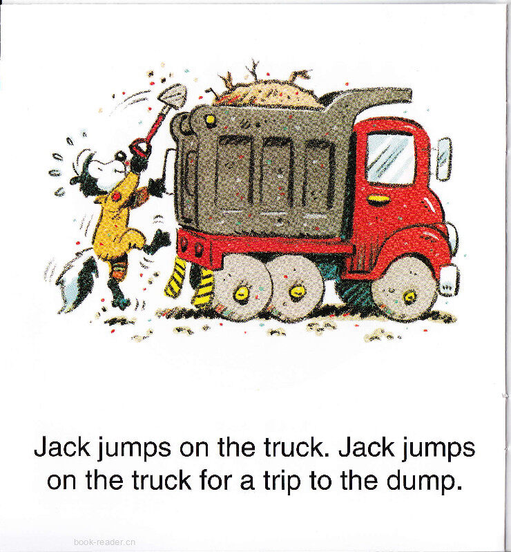 Bad Luck绘本故事第3页