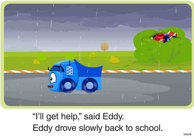 Zippy Is Stuck绘本故事第4页