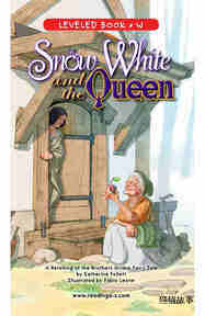 Snow White and the Queen