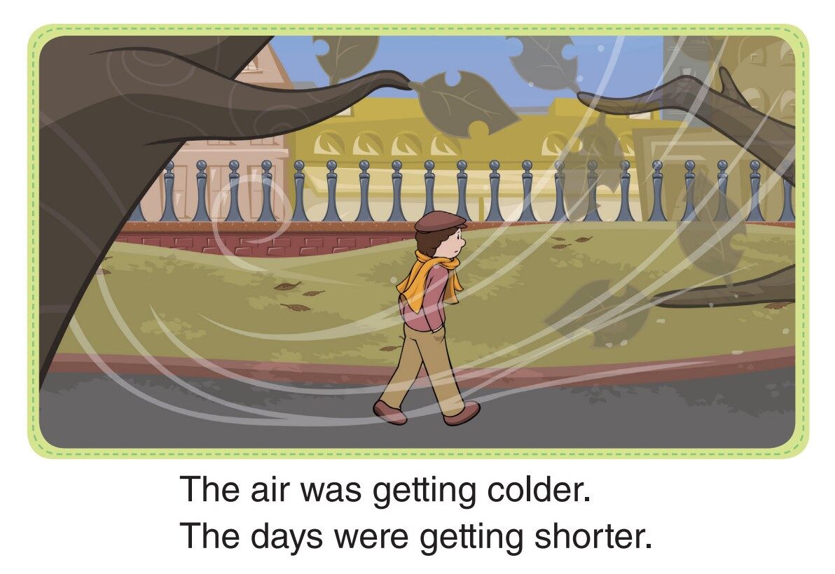 Sad News绘本故事第2页