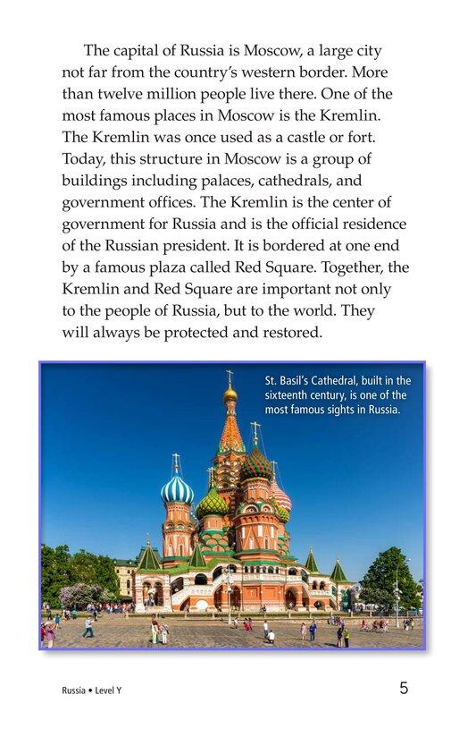 Russia绘本故事第4页