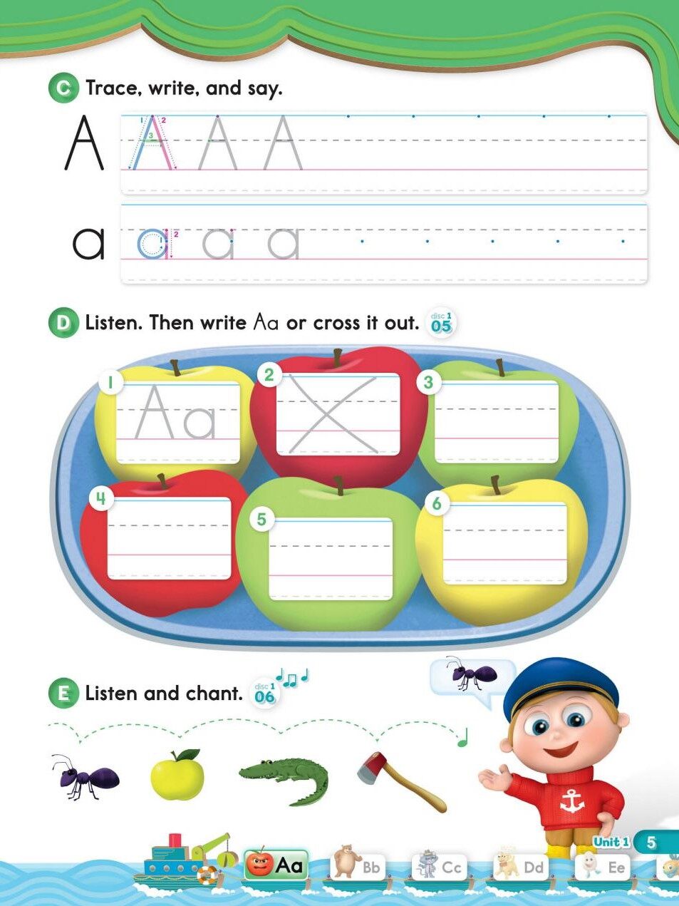 unit1-1绘本故事第3页