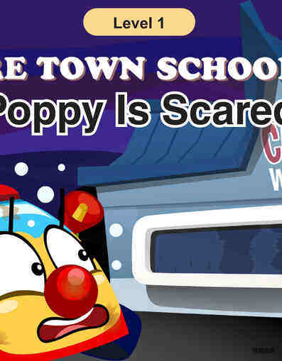 Poppy Is Scared