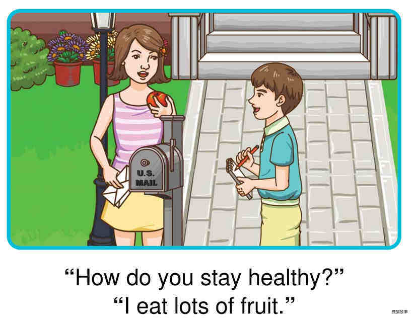 Healthy绘本故事第3页