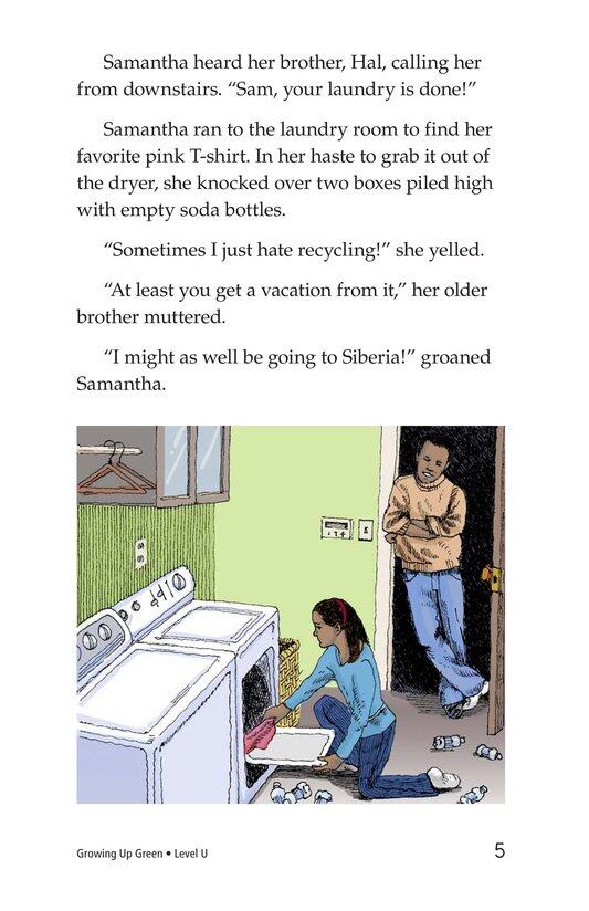 Growing Up Green绘本故事第4页