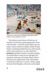 Zoos Through the Ages绘本故事第5页