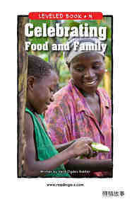 Celebrating Food and Family