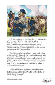 The Gettysburg Address绘本故事第4页