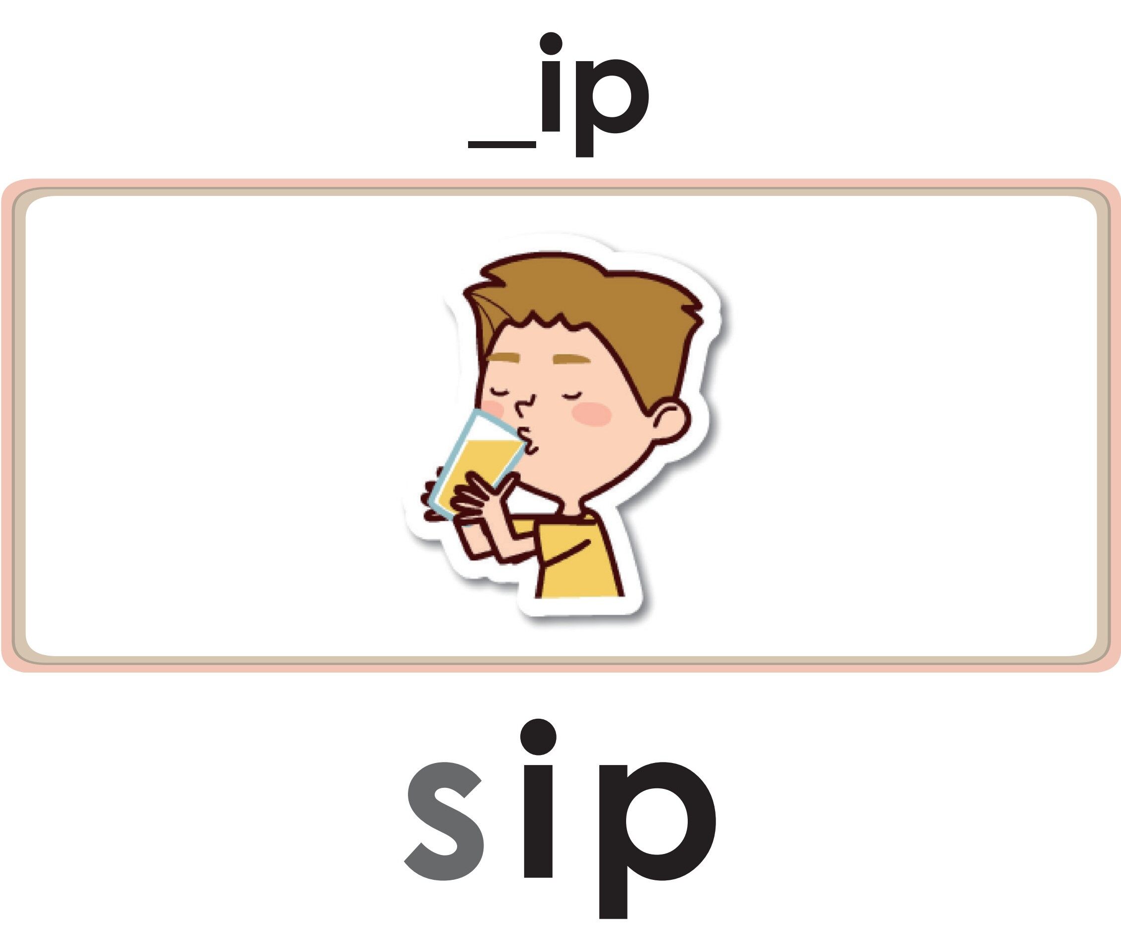 A Sip, A Rip绘本故事第5页