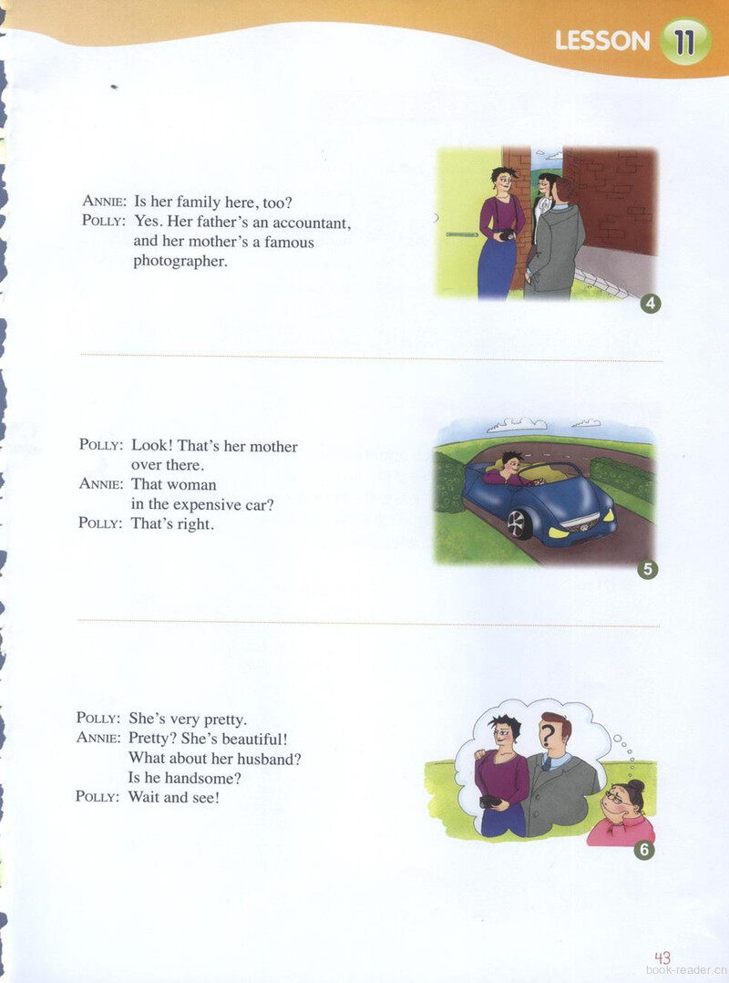LESSON 11绘本故事第3页