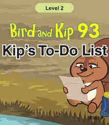 Kip's To-Do List