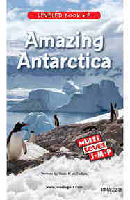 Amazing Antarctica
