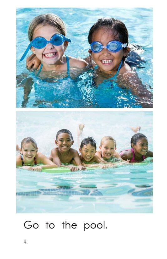 Where To Go绘本故事第4页