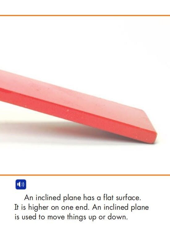 The Inclined Plane绘本故事第4页