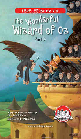 The Wonderful Wizard of Oz (Part 7)