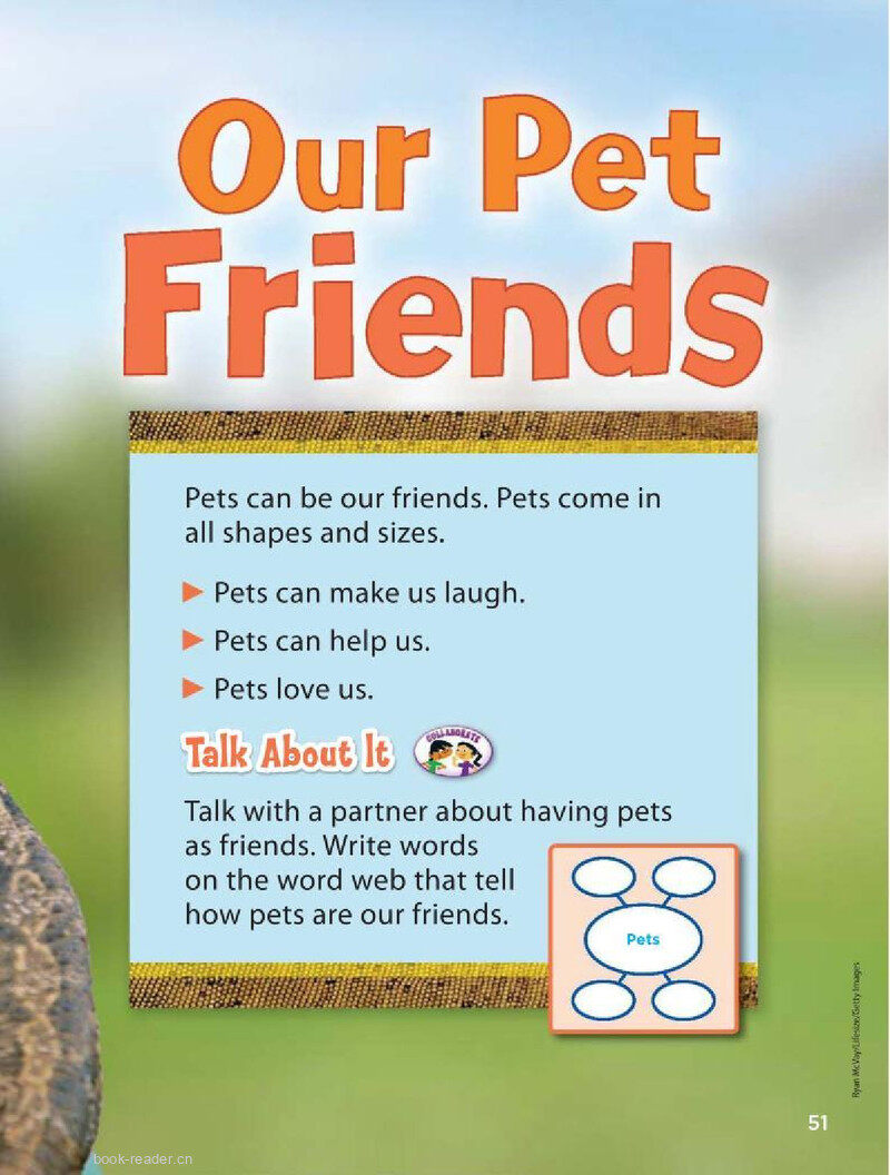 G2 Unit 1 Week 3绘本故事第3页