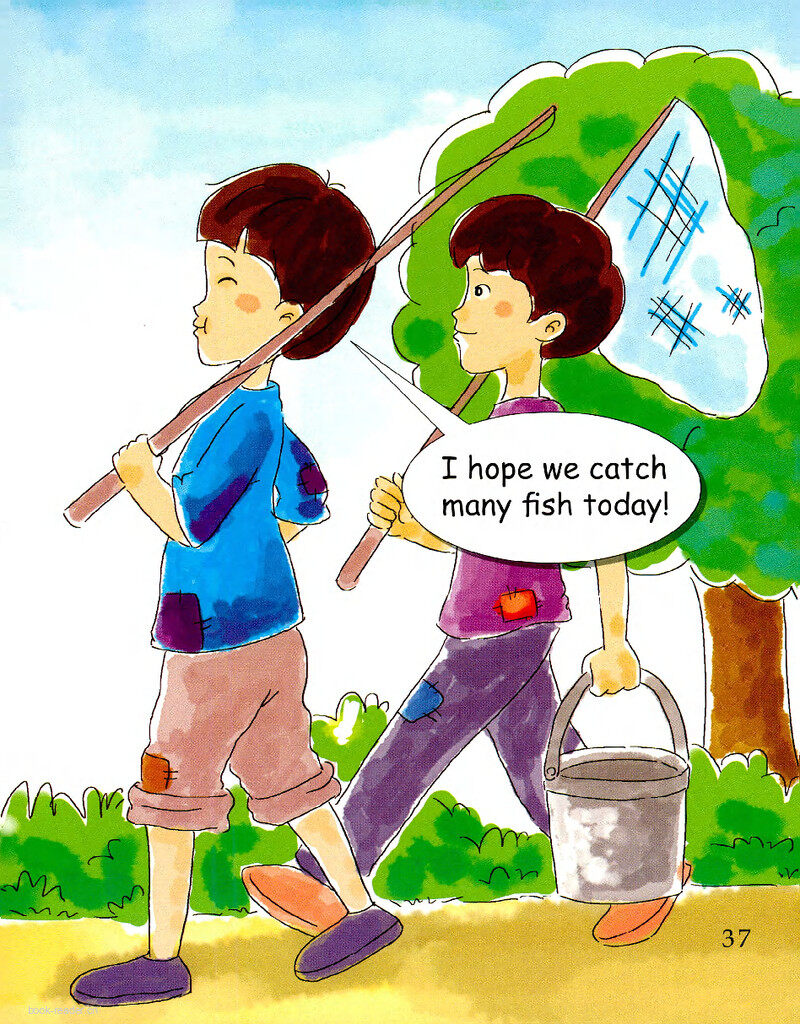 Wedding Gift-2绘本故事第3页