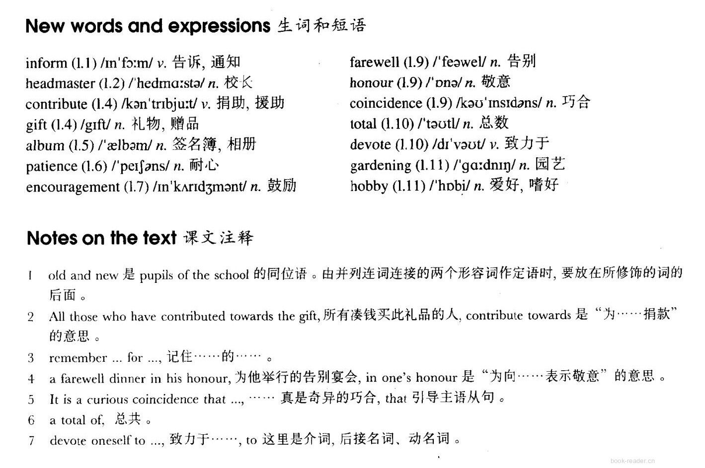 85 Never too old to learn绘本故事第3页