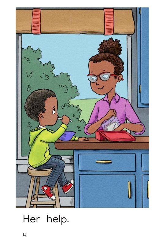 Mom绘本故事第4页