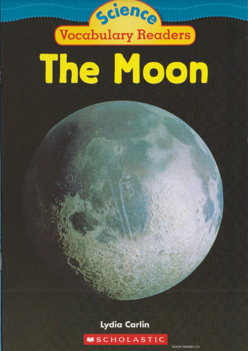 The Moon绘本故事第2页