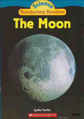 The Moon绘本故事第2页