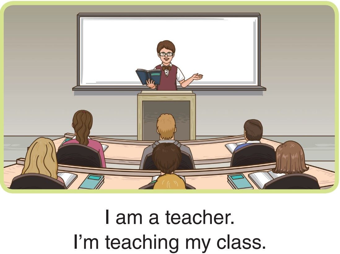 My Fort绘本故事第5页