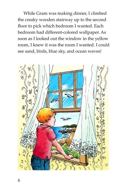 Horseshoes Aren't Just for Good Luck绘本故事第5页