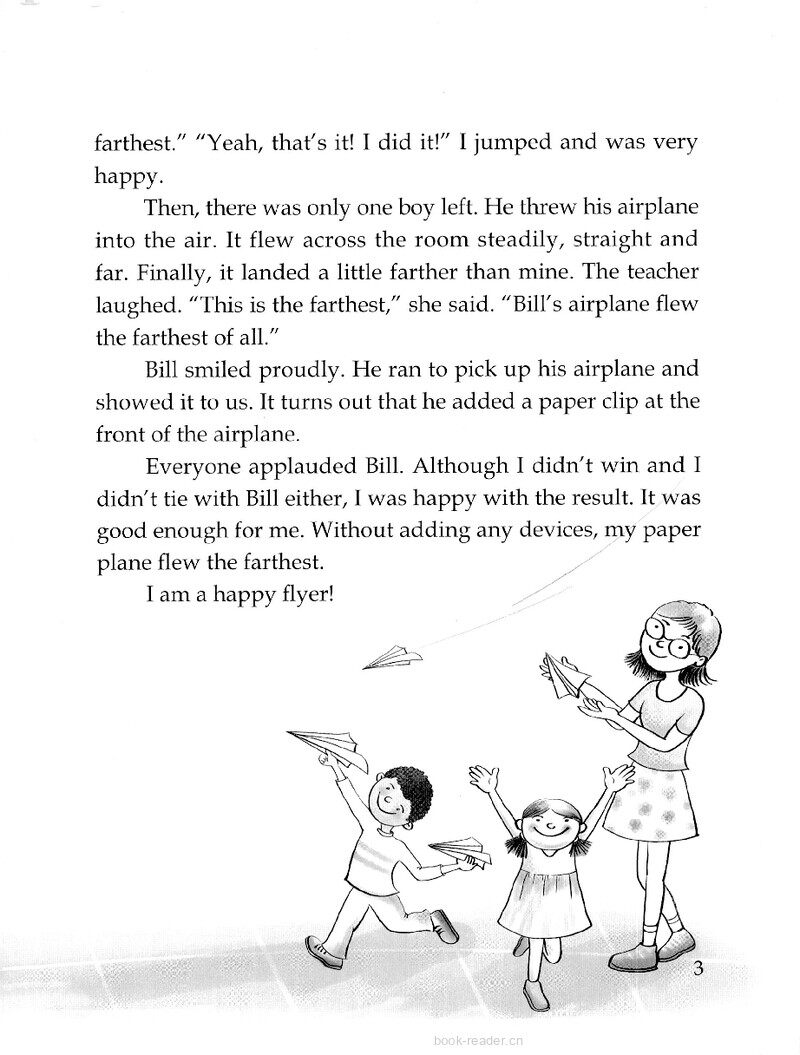 Paper Planes绘本故事第4页
