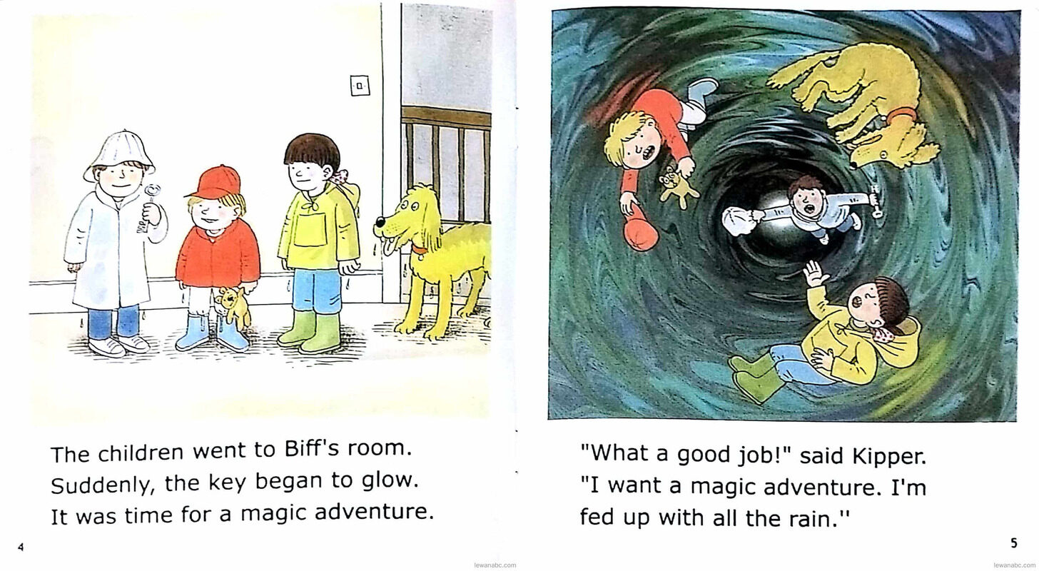 Noah's Ark Adventure绘本故事第5页