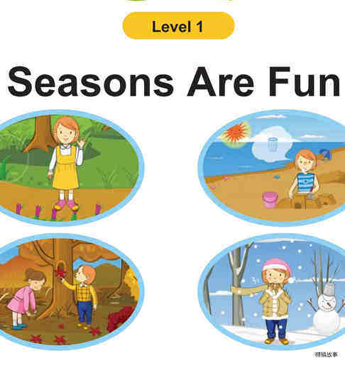 Seasons Are Fun