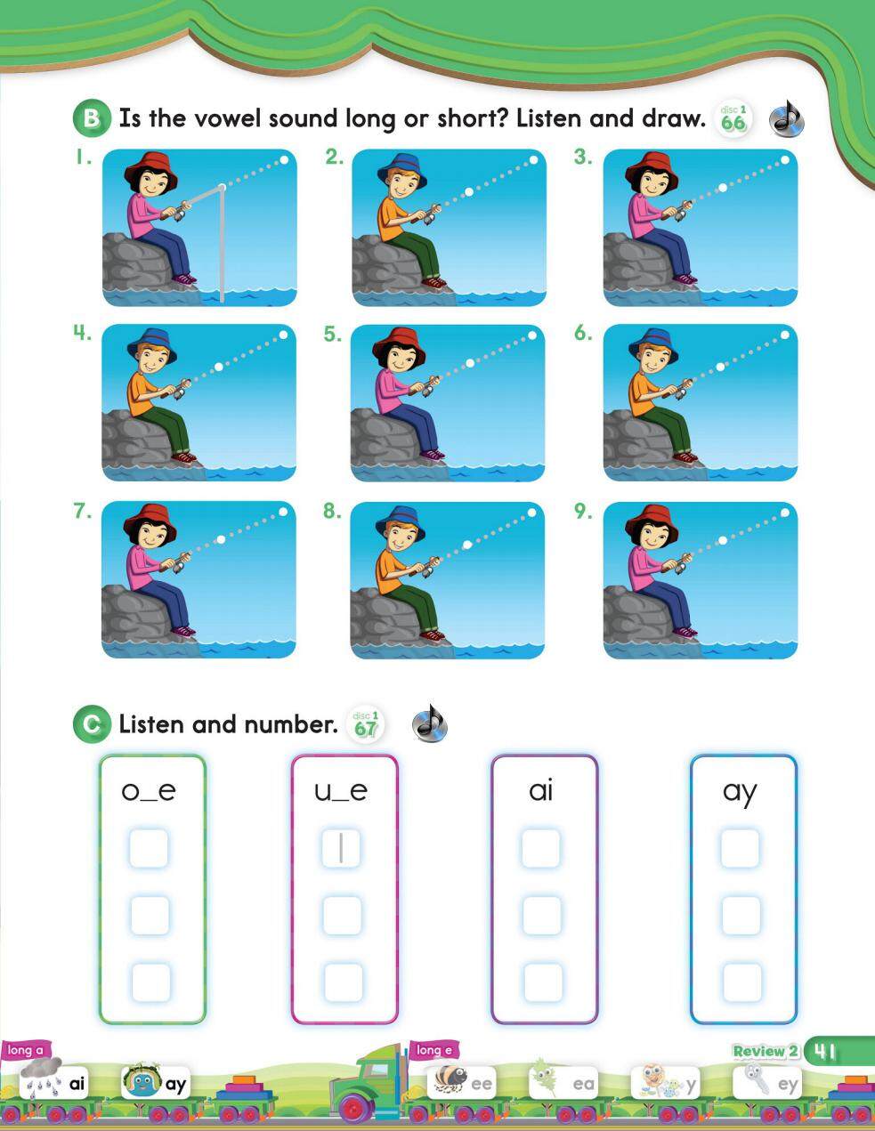 Review2绘本故事第3页