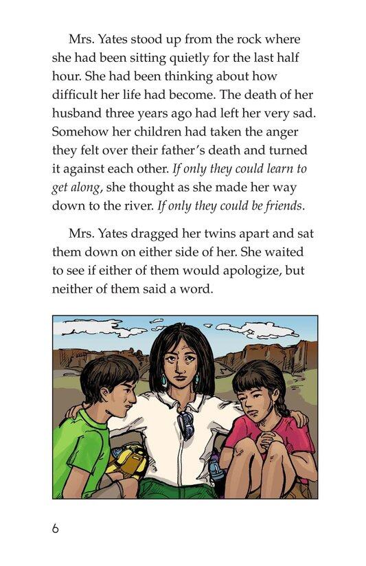 The Black Stones绘本故事第5页