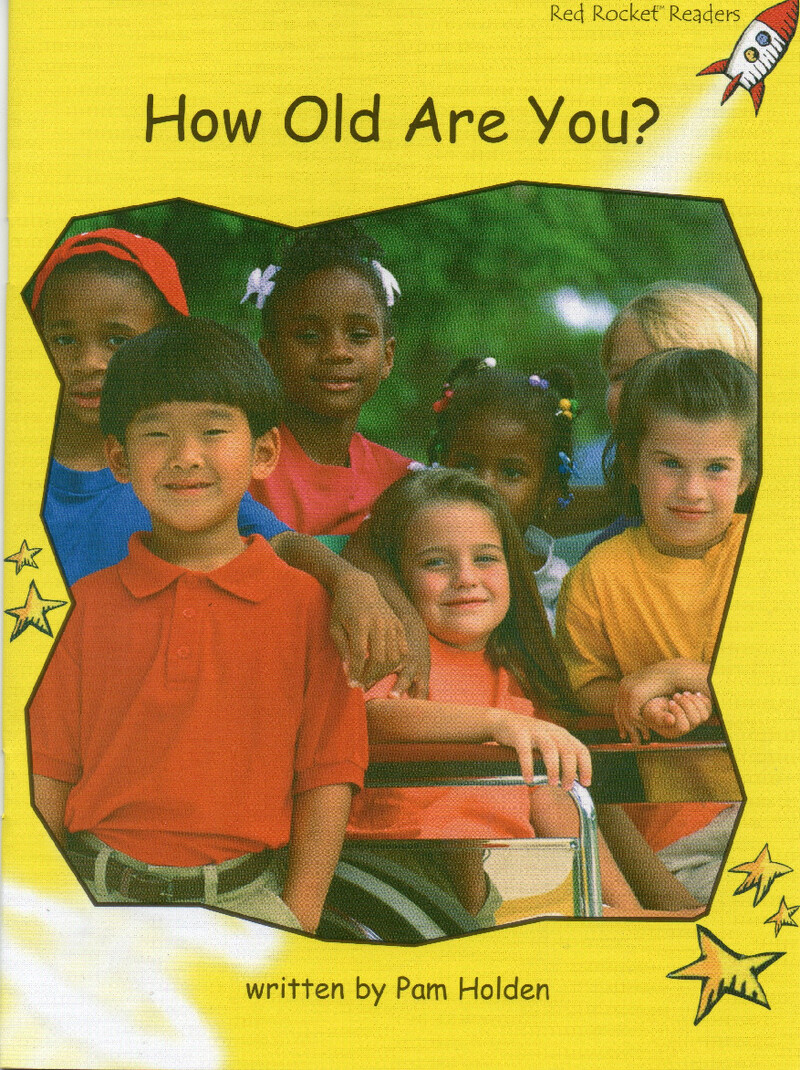 how old are you绘本故事第2页