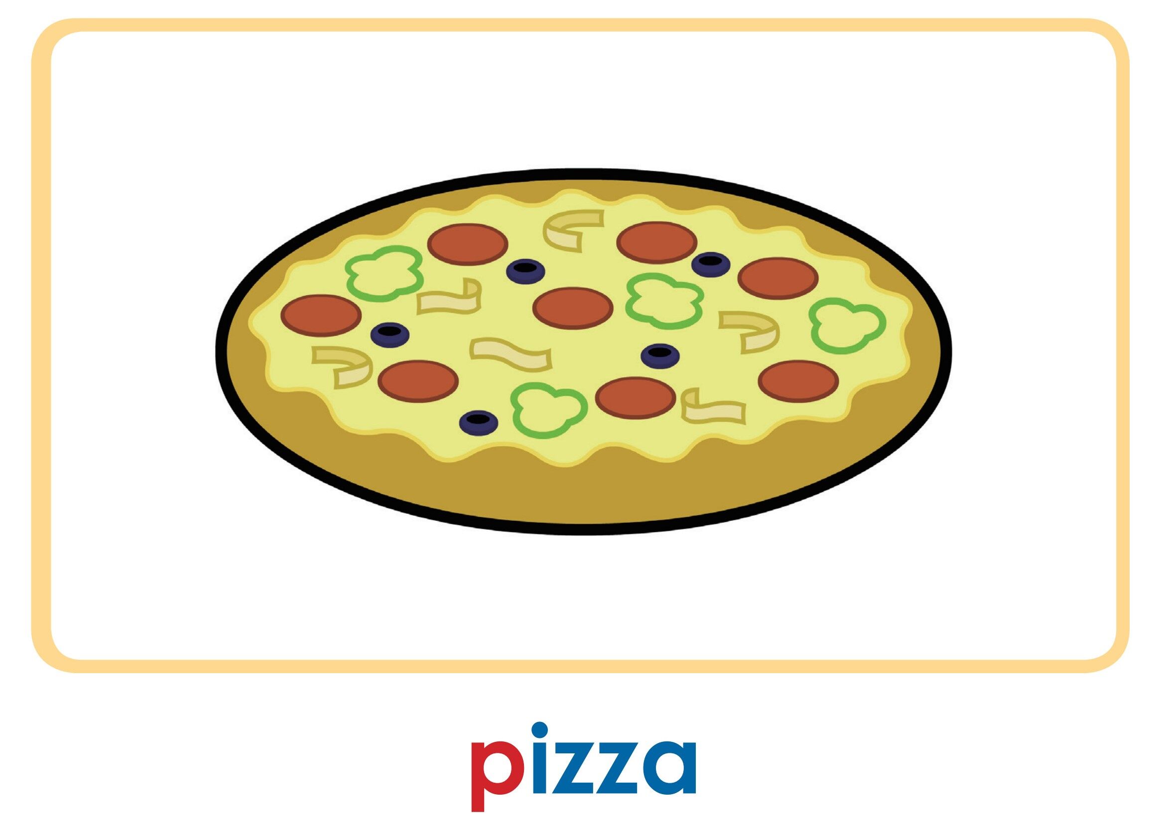 Letter Pp绘本故事第3页