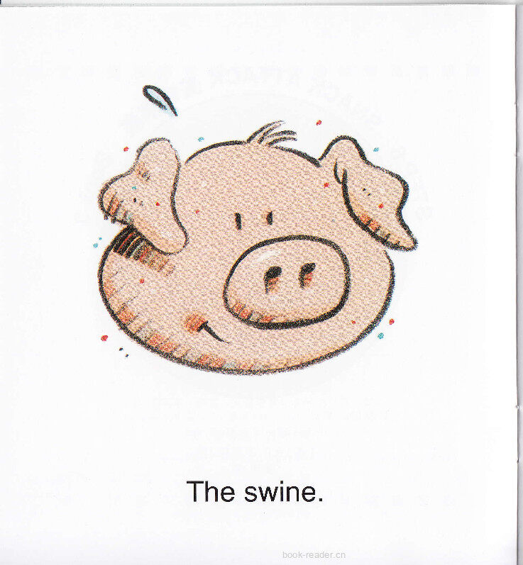 Five Pies绘本故事第3页