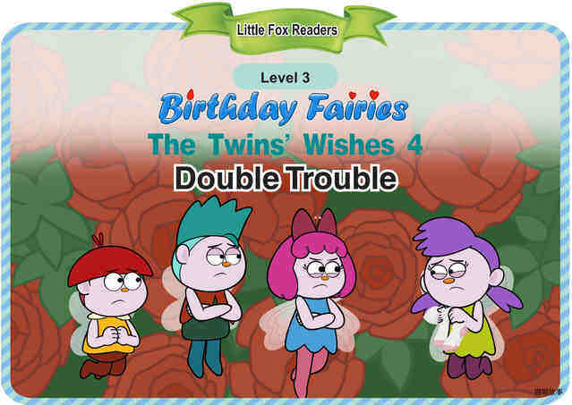Double Trouble绘本故事第2页