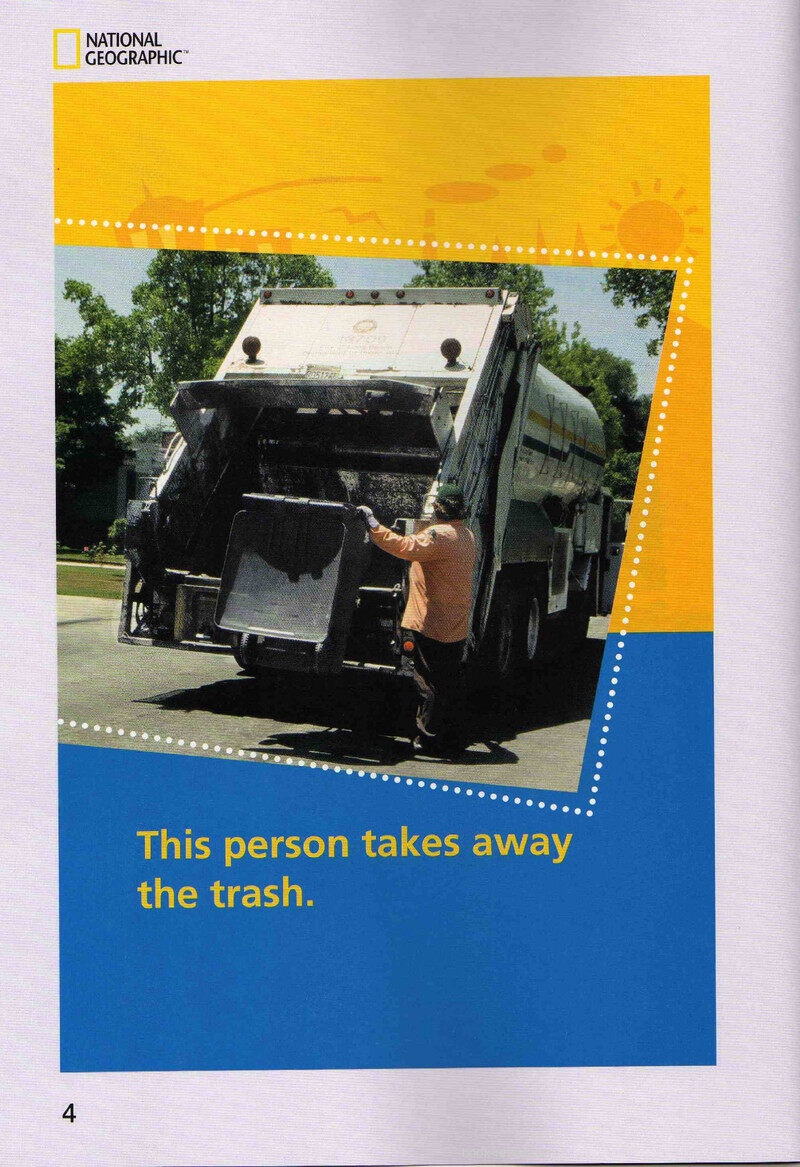 A Good Place to Live绘本故事第5页