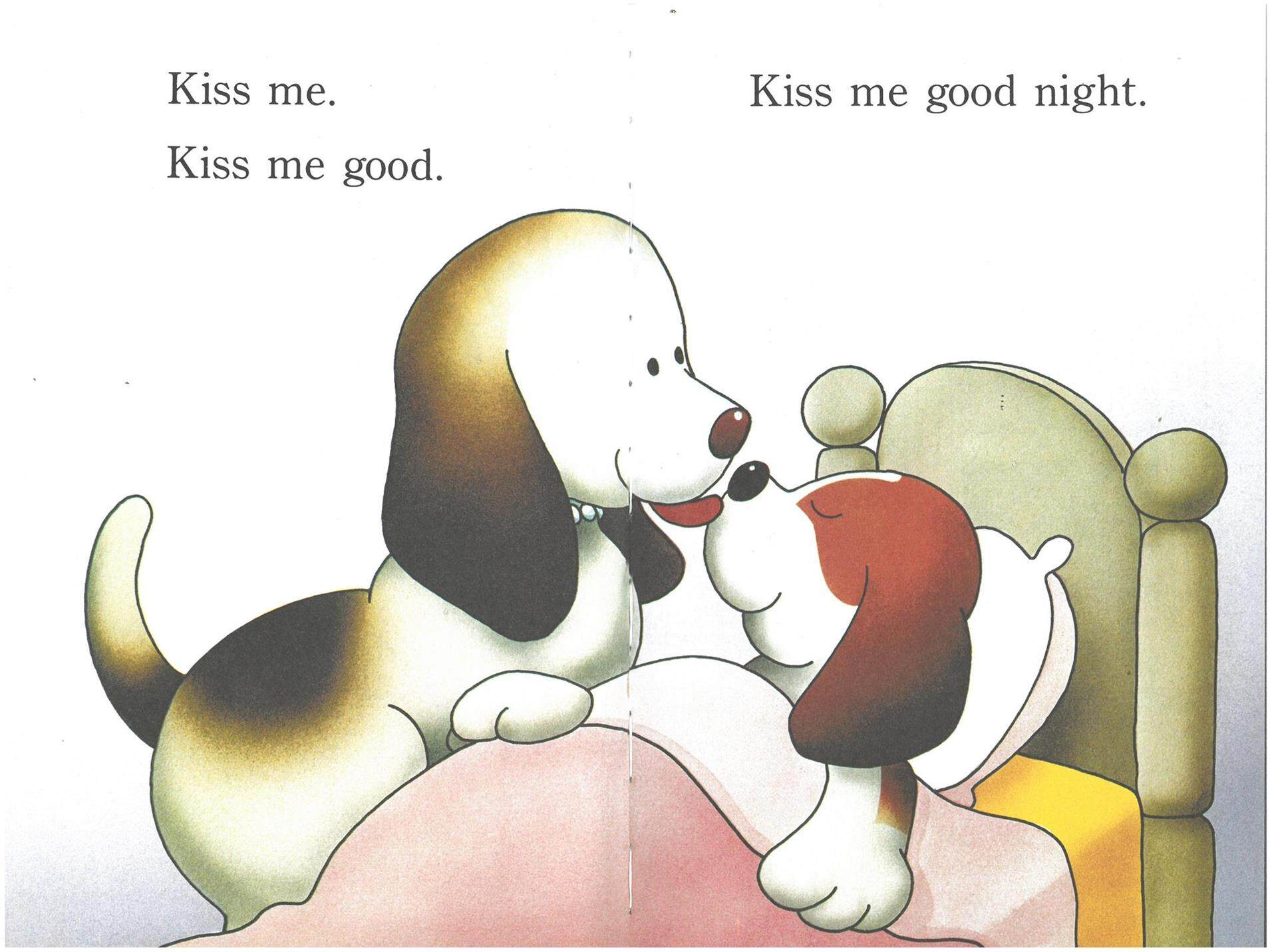 Sleepy Dog绘本故事第5页