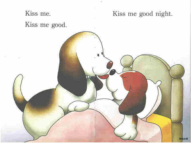 Sleepy Dog绘本故事第5页