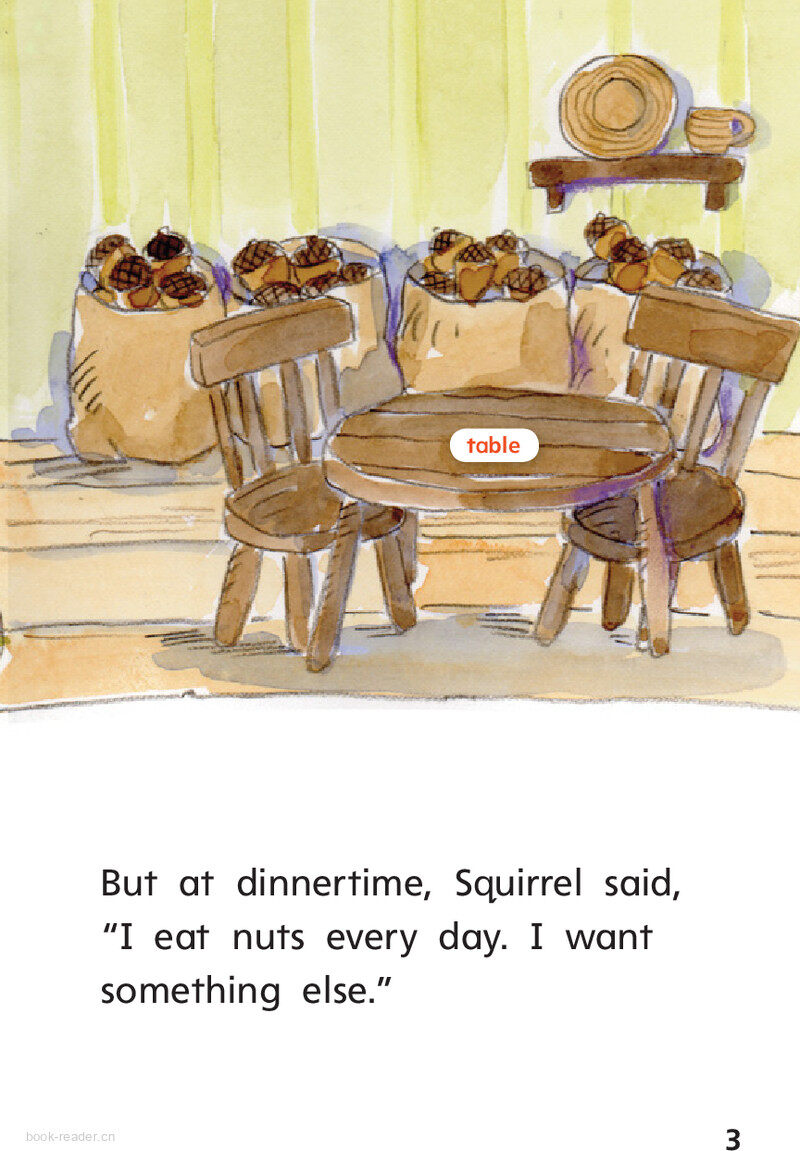 G1 ELL U6W1 What a Feast!绘本故事第5页