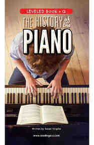 The History of the Piano