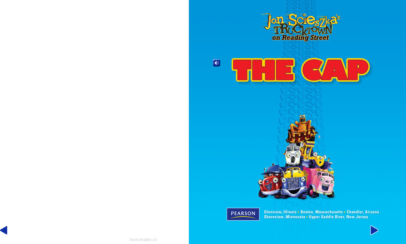 The Cap绘本故事第3页