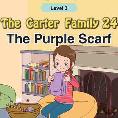 The Purple Scarf