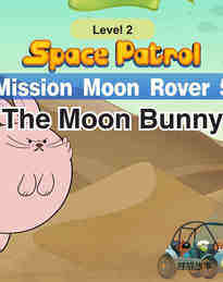 The Moon Bunny